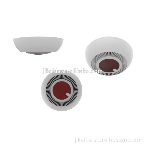 433mhz wireless frequency Wall mounted Kitchen Gas Detector Alarm acousto-optic prompt